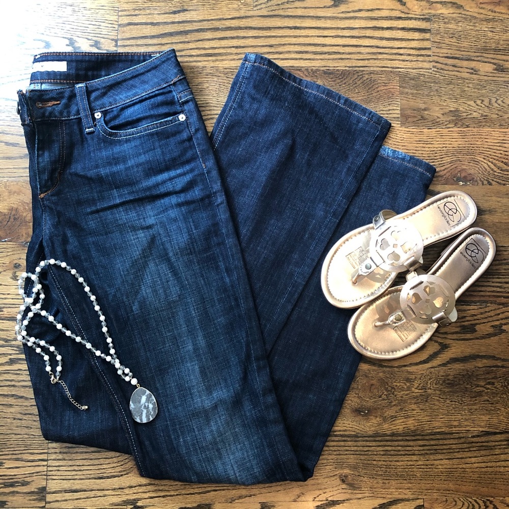 Size 28 Joe’s Jeans Honey Fit to Flare Like New